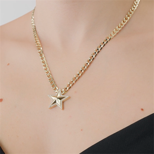 Yıldız Gurmet Kolye